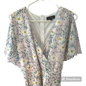 Luxology Women’s Floral Maxi Dress Size 8